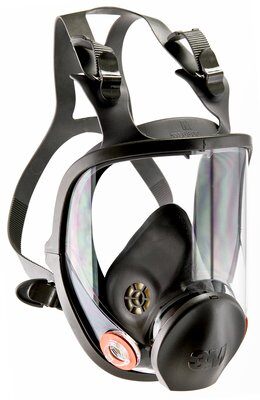 Borsa 3M 107 Filtri "A1 P3 R D" Per Semimaschera 757S E Maschera - 6